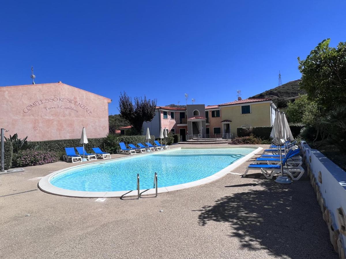 Appartamento 28 - Complesso Residenziale Terme Di Casteldoria Santa Maria Zewnętrze zdjęcie