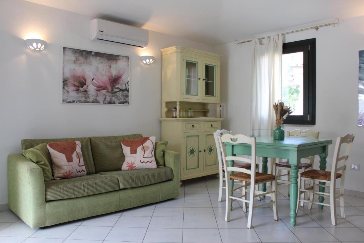 Appartamento 28 - Complesso Residenziale Terme Di Casteldoria Santa Maria Zewnętrze zdjęcie