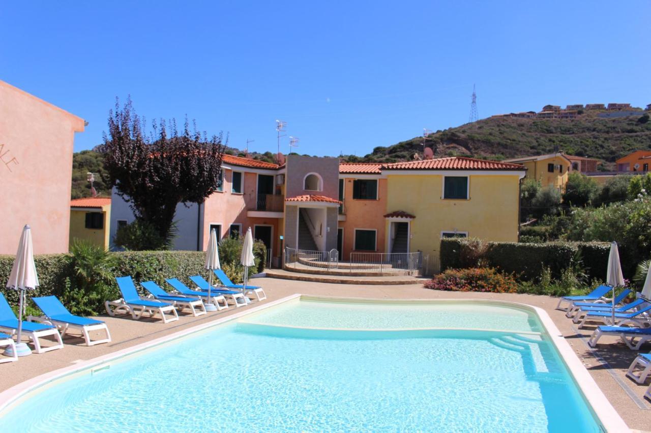 Appartamento 28 - Complesso Residenziale Terme Di Casteldoria Santa Maria Zewnętrze zdjęcie